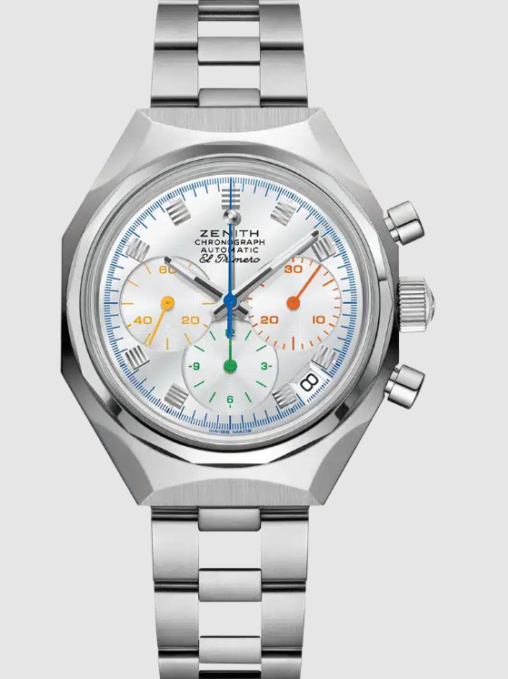 Review Replica Watch Zenith Defy Chronograph USM TimeForArt Unique Piece 03.A780.400-T/01.M3642